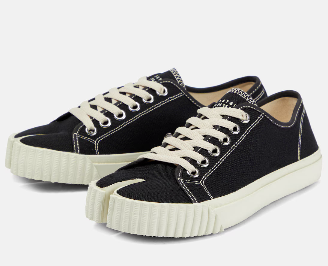 Canvas Tabi Lows - FREE SOCKS