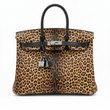 Leopard Furkin - FREE MINI BAG