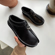 Chrome Fleur Mules - SALE ENDS TODAY