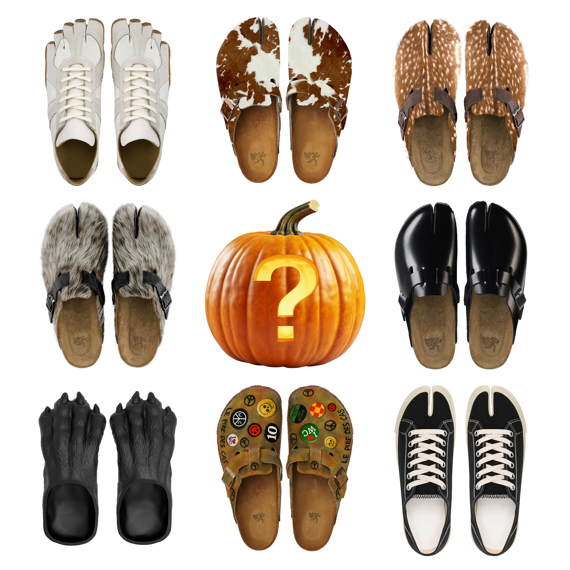 Halloween Box - $50