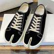 Canvas Tabi Lows - FREE SOCKS