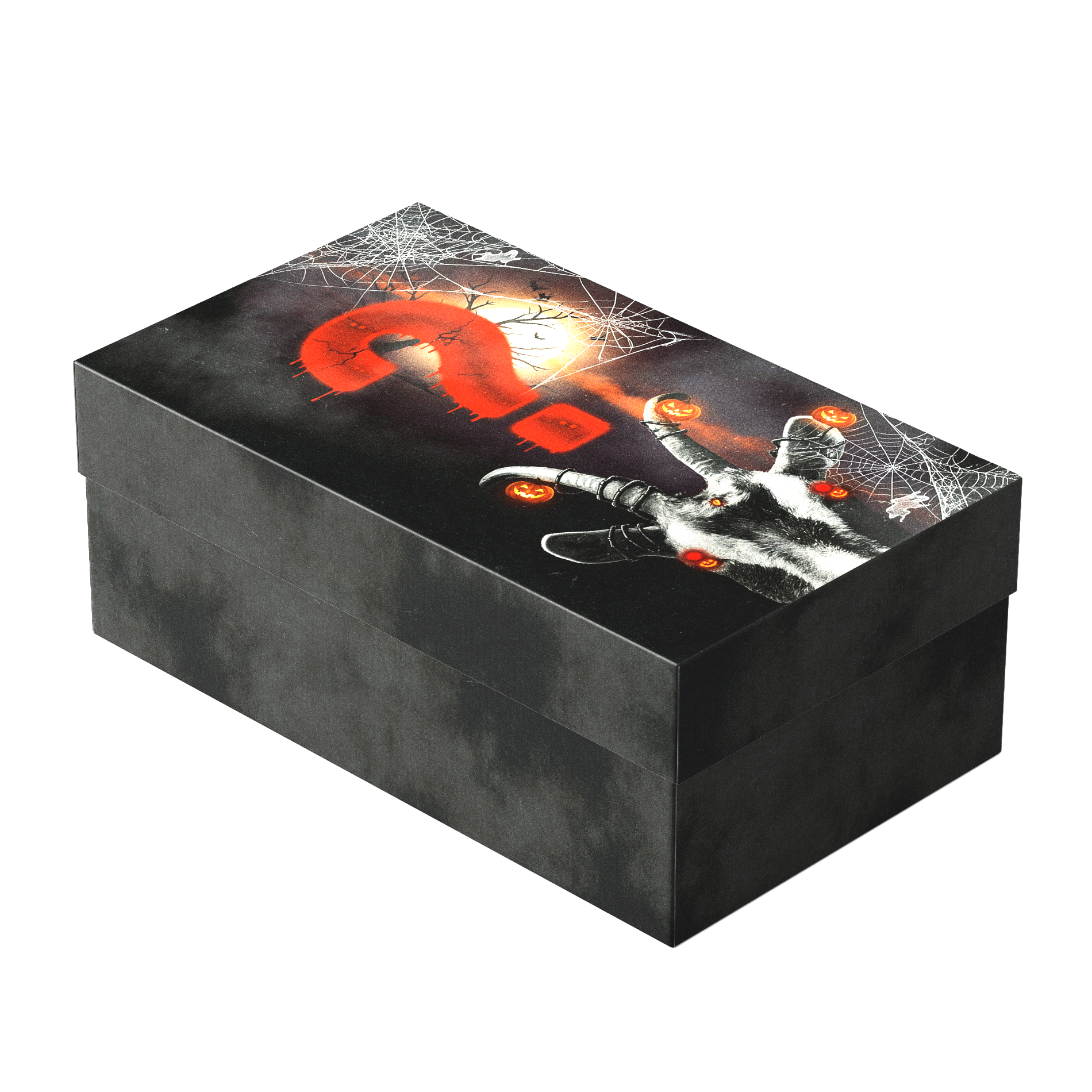 Halloween Box - $50