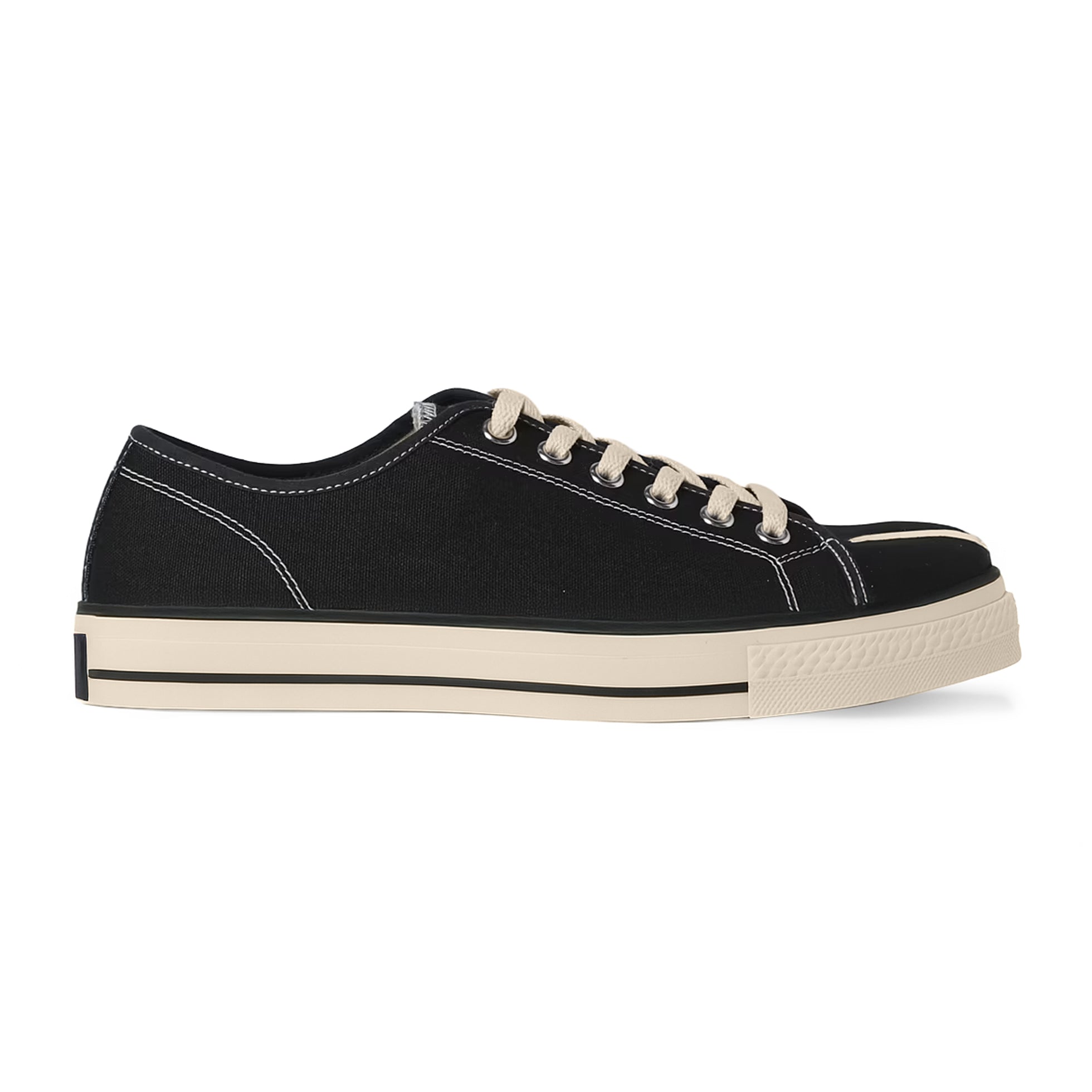 Canvas Tabi Lows - FREE SOCKS