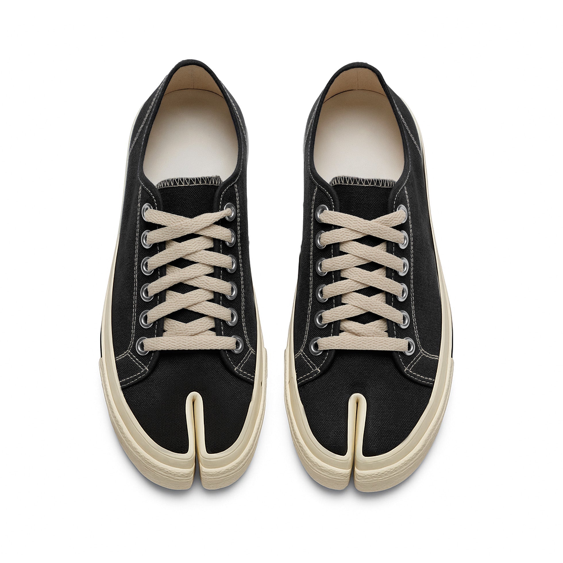 Canvas Tabi Lows - FREE SOCKS