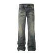 Classic 1970s Flare Denim