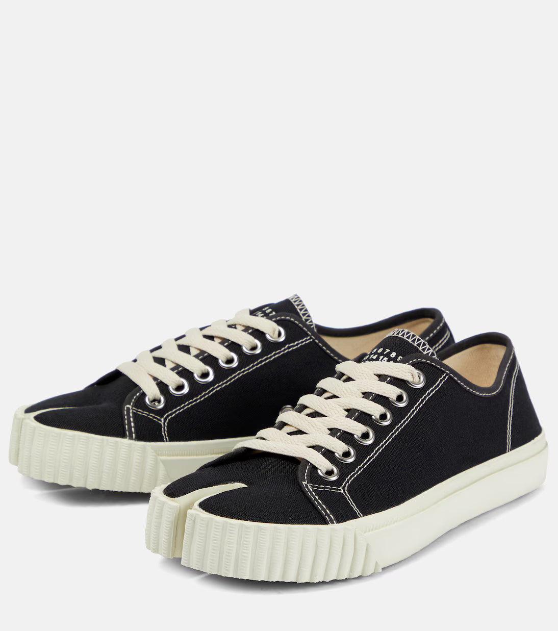 Canvas Tabi Lows -  FREE SOCKS