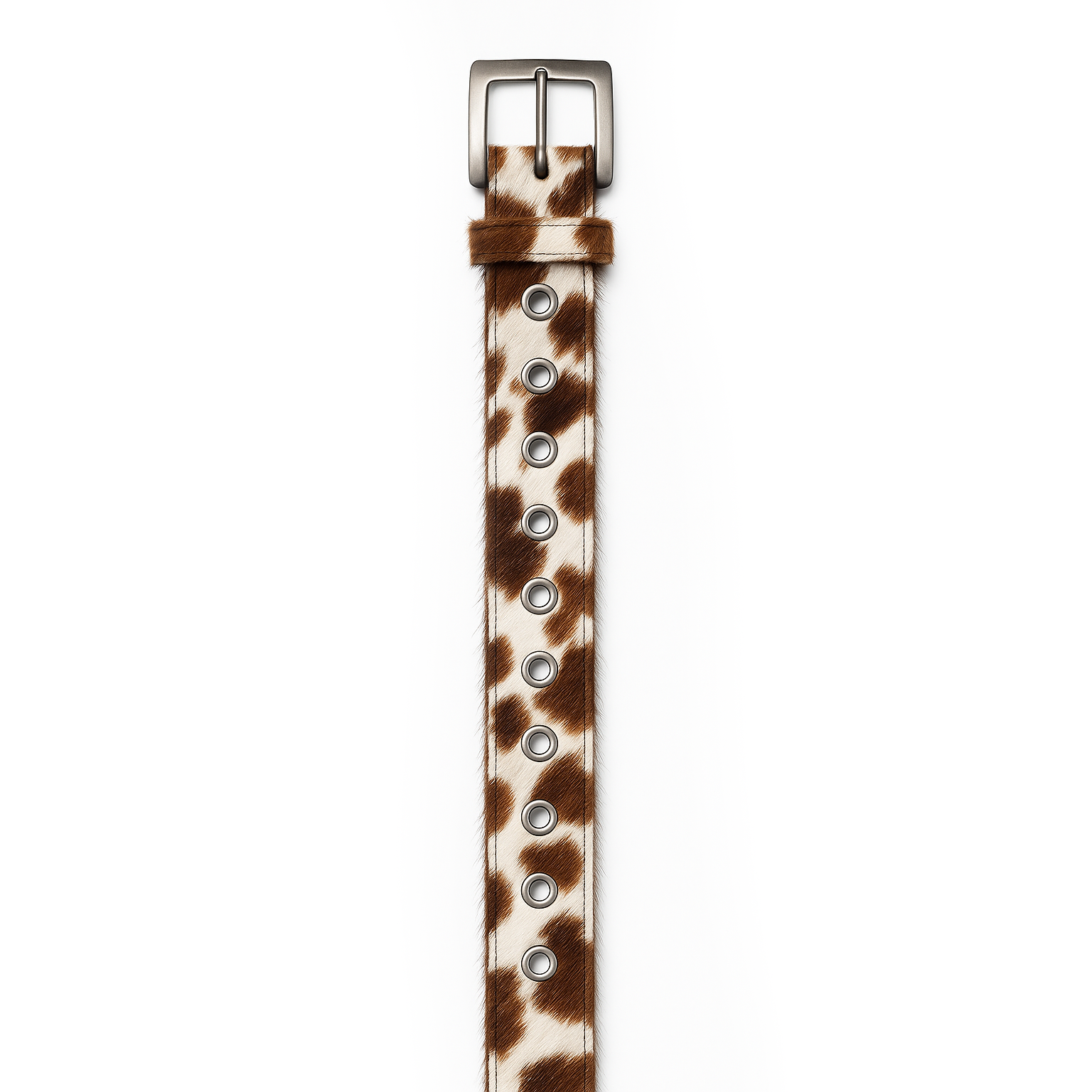 Cowhide Belt